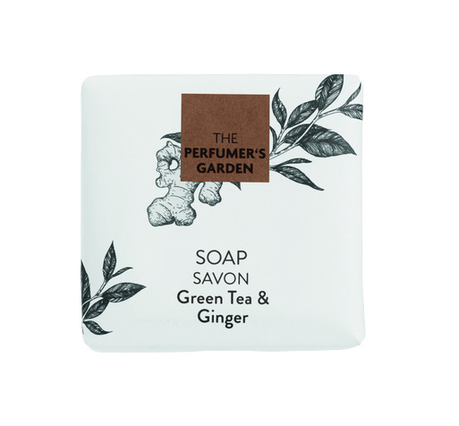 Seife, THE PERFUMER'S GARDEN