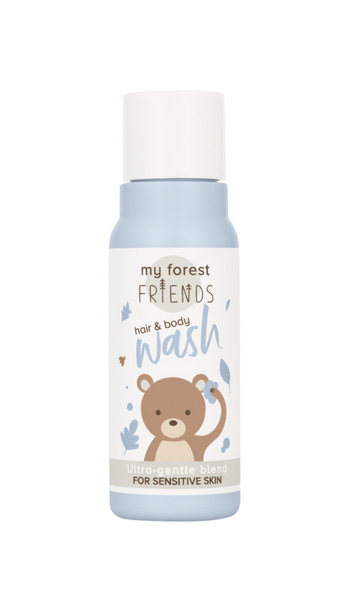 MY FOREST FRIENDS Shampoo Hair & Body