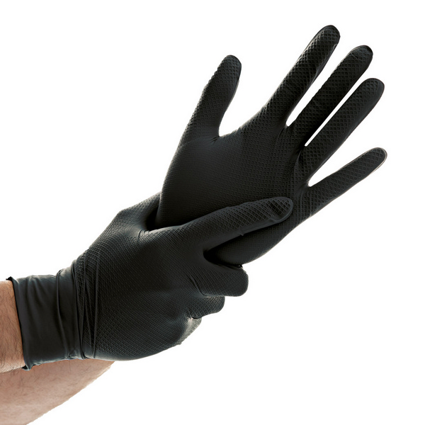 HYGOSTAR POWER GRIP Einweghandschuhe