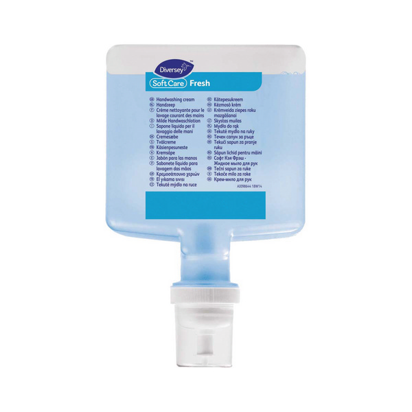 Soft Care Fresh Schaumseife