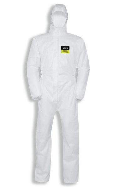 UVEX Schutzanzug air