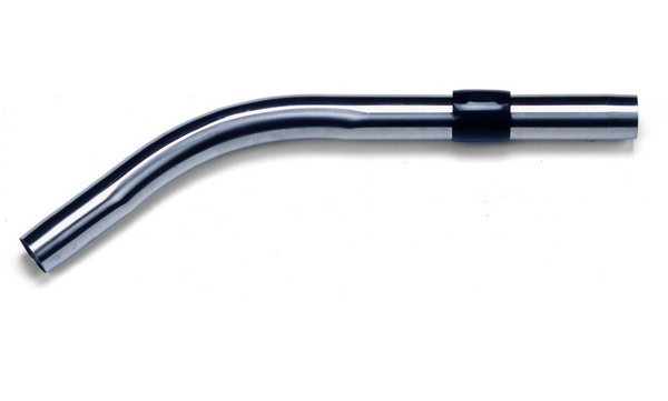 Saugrohrbogen aus Edelstahl mit NPC