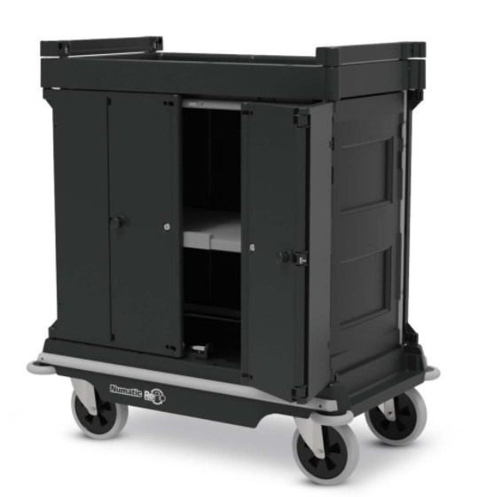 Hotelwagen NKU30HF Faltbare Türen