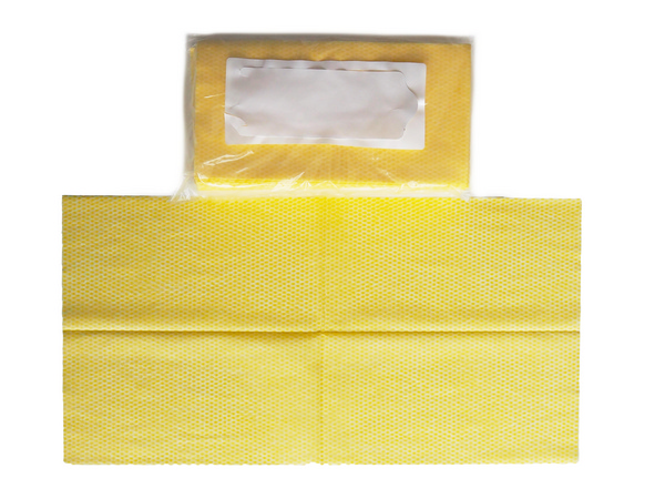 Staubbindetuch imprägniert mit Öl