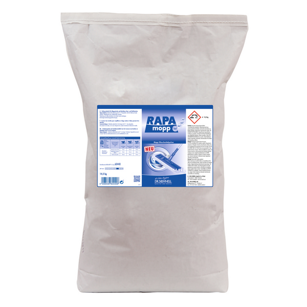 RAPA MOPP phosphatfreies Moppwaschmittel