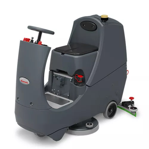 Akku-Aufsitz-Scheuersaugmaschine CRL8072/50T