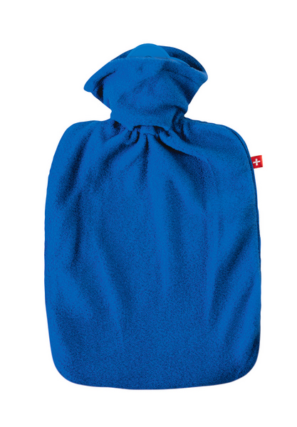 Emosan Wärmeflasche 1,8 Liter, blau, Klassik - Webstar - Hygiene- und Verbrauchsartikel - Medizin- und Pflegeprodukte - Kiosk- und Shopartikel - Fun Food Service - Schweiz - Articles d’hygiène et consommables - Produits médicaux et de soins - Produits de kiosque et de magasin - Fun Food Service - Suisse