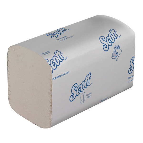 Kimberly-Clark Scott Essential Handtuch Interfold