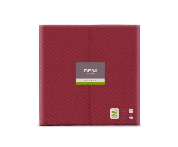 Deni meet Servietten