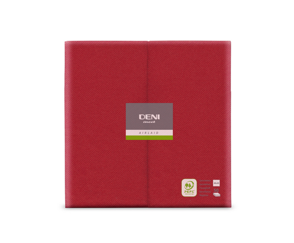 Deni meet Servietten