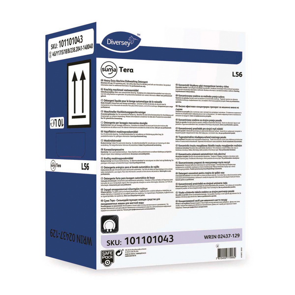 Suma Tera L56 maschinelles Geschirrwaschmittel