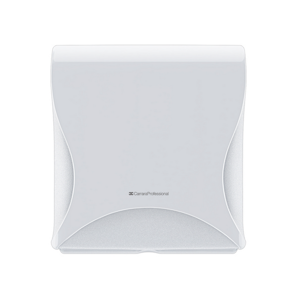 Bulkysoft Essentia Mini Handtuchspender Multifold Z-, V-, C-, W- & M-Falzung