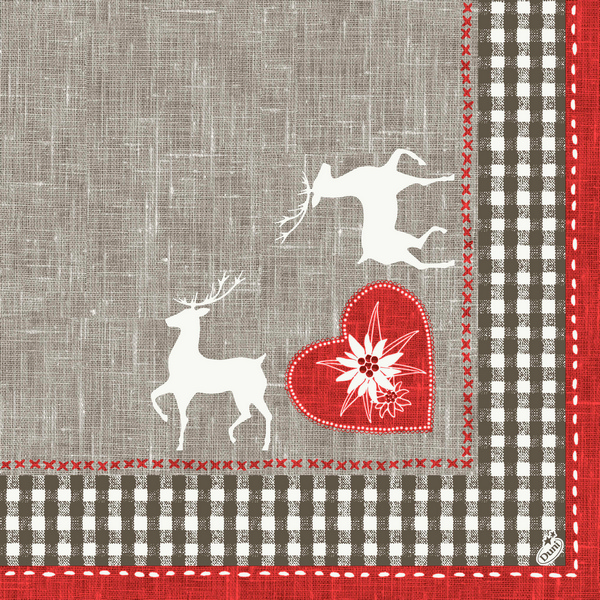 BioDunisoft Servietten