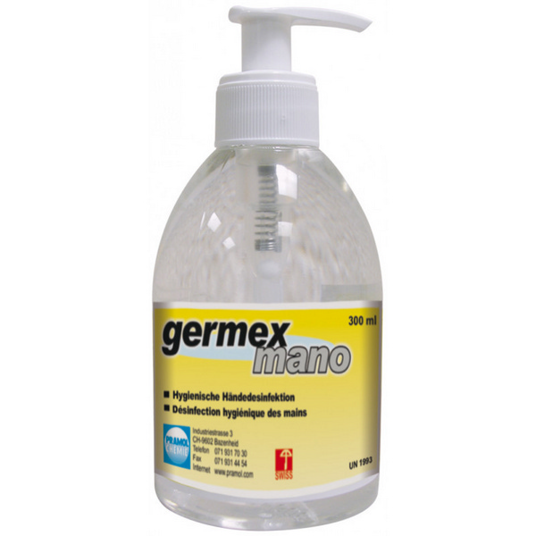 Germex mano Handdesinfektionsmittel