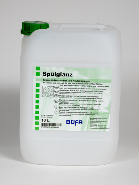 Spülglanz Handspülmittel