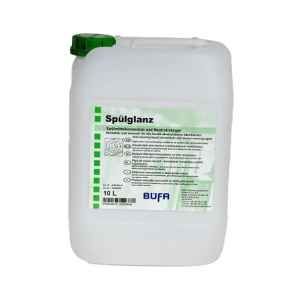 Spülglanz Handspülmittel