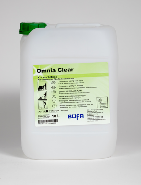 Omnia Clear Bodenreiniger