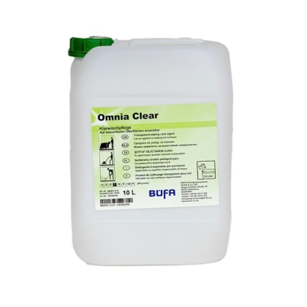 Omnia Clear Bodenreiniger