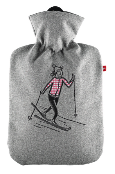 Emosan Wärmeflasche Alpenschick