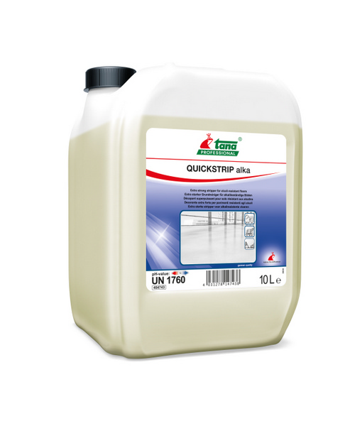 Quickstrip alka Bodenreiniger