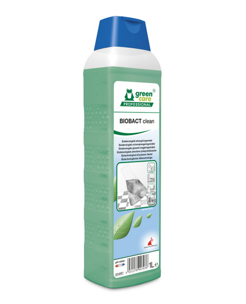 Biobact clean Allzweckreiniger