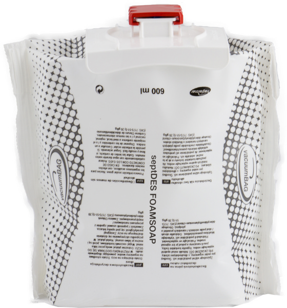 XIBU sept DES FOAMSOAP Schaumseife