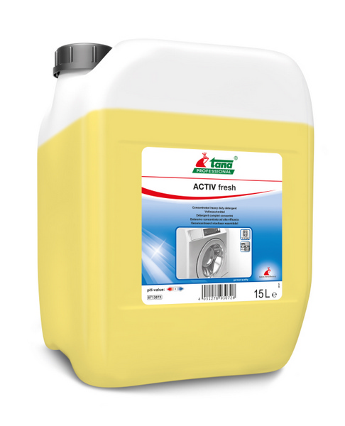 Tana Activ fresh Vollwaschmittel