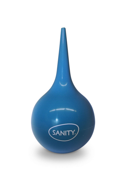 Sanity Ohrspritze