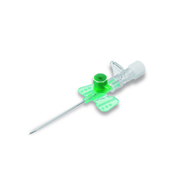 Vasofix Safety Venenverweilkanüle steril, 18G, 1,3 × 33 mm, grün - Webstar - Hygiene- und Verbrauchsartikel - Medizin- und Pflegeprodukte - Kiosk- und Shopartikel - Fun Food Service - Schweiz - Articles d’hygiène et consommables - Produits médicaux et de soins - Produits de kiosque et de magasin - Fun Food Service - Suisse