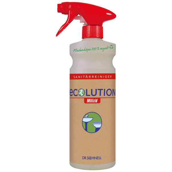 ECOLUTION Sprühflasche mit Schaumdüse