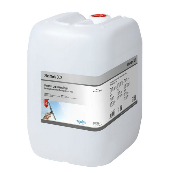 Steinfels 302 Glas- und Oberflächenreiniger