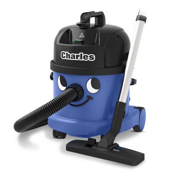 Nass-/Trockensauger Charles CVC3-70-2