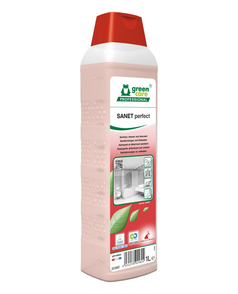 SANET Perfect Sanitärreiniger