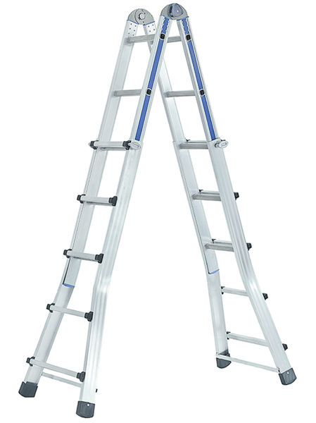 Teleskopleiter EN 131-1+4
