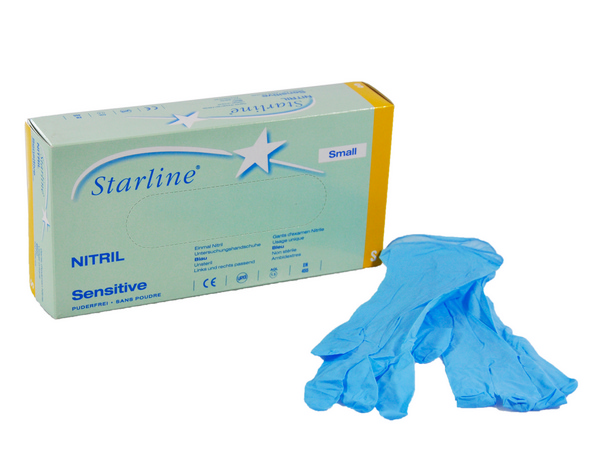 Starline Medical Sensitive Einweghandschuhe