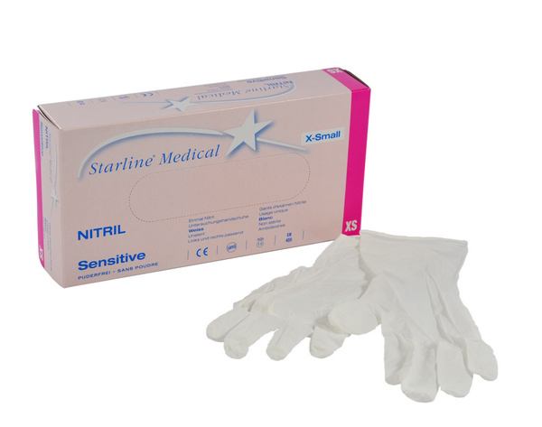 Starline Medical Sensitive Untersuchungshandschuhe