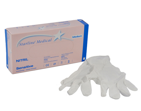 Starline Medical Sensitive Untersuchungshandschuhe