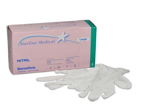 Starline Medical Sensitive Untersuchungshandschuhe
