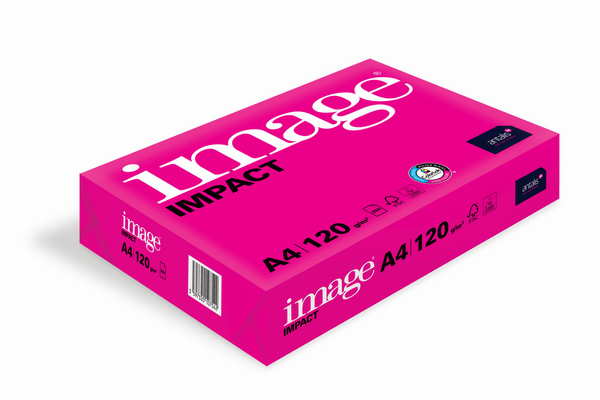 Image Impact Kopierpapier A4 hochweiss, 120 g/m² - Webstar - Hygiene- und Verbrauchsartikel - Medizin- und Pflegeprodukte - Kiosk- und Shopartikel - Fun Food Service - Schweiz - Articles d’hygiène et consommables - Produits médicaux et de soins - Produits de kiosque et de magasin - Fun Food Service - Suisse