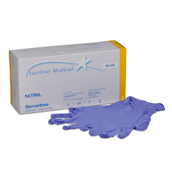 Starline Medical Sensitive Untersuchungshandschuhe