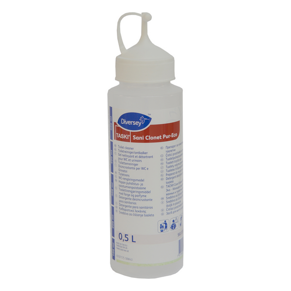 TASKI Sani Clonet Pur-Eco Gebrauchsflasche