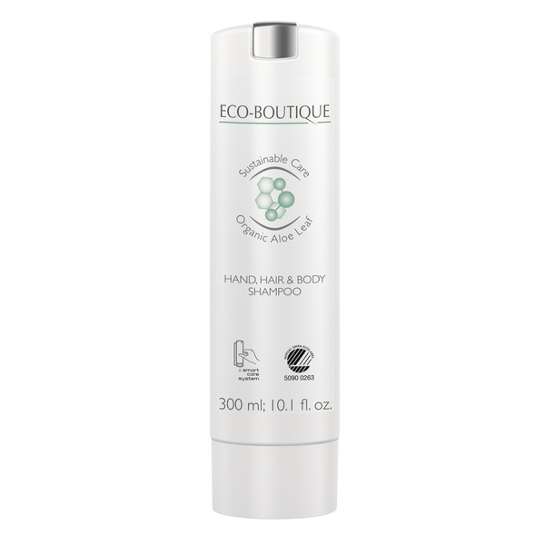 ECO-BOUTIQUE Hand-, Haar- & Körpershampoo