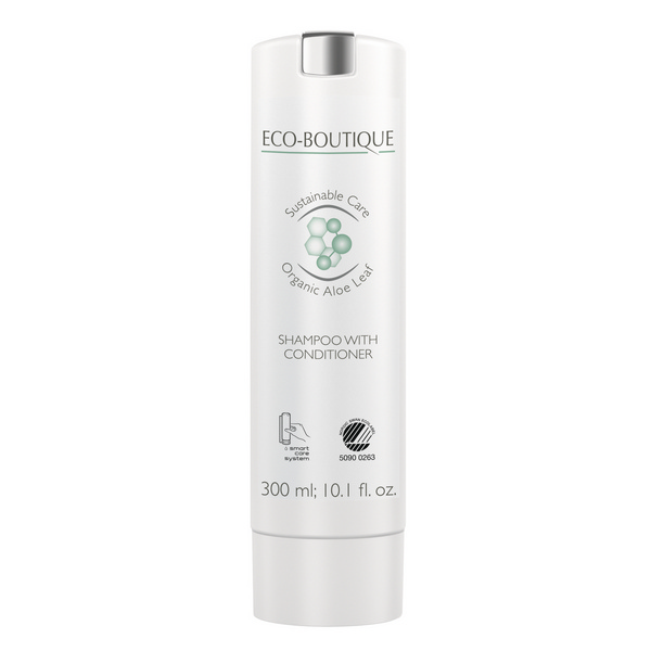 ECO-BOUTIQUE Haarshampoo mit Conditioner