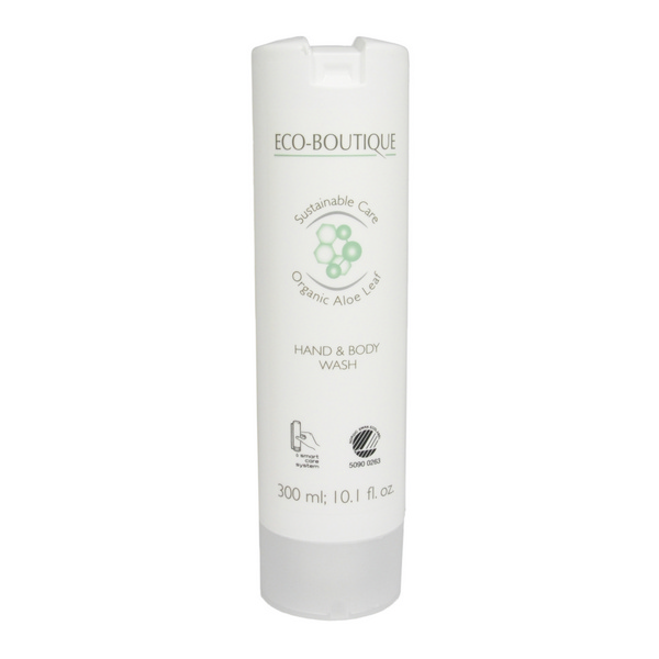 ECO-BOUTIQUE Hand- & Körperseife