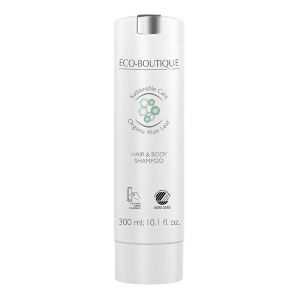 ECO-BOUTIQUE Haar- & Körpershampoo
