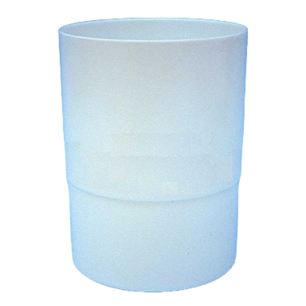 Tischabfallbehälter Kunststoff, weiss, 11 × 13 cm - Webstar - Hygiene- und Verbrauchsartikel - Medizin- und Pflegeprodukte - Kiosk- und Shopartikel - Fun Food Service - Schweiz - Articles d’hygiène et consommables - Produits médicaux et de soins - Produits de kiosque et de magasin - Fun Food Service - Suisse