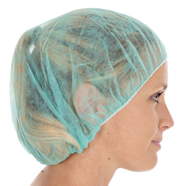 Rundhaube PP-Vlies Bettina