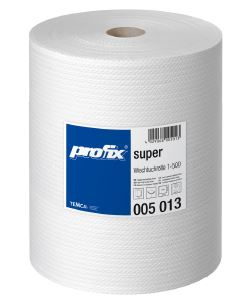 Profix Super Airlaid Wischtuchrolle 80gm2