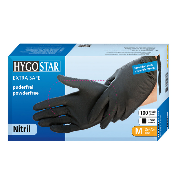 HYGOSTAR Extra SAFE Handschuhe