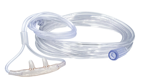Salter Labs Sauerstoffbrille Soft